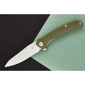 Нож складной CH 3020-G10-AG