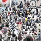 Набір наклейок Banksy 50 шт.