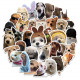 Набір наклейок Dogs 50 шт.