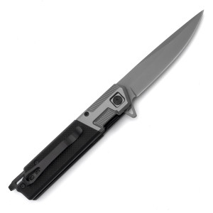 nabe190　The Browning / Burn This ＋3枚 Нож складной Browning DA327BK