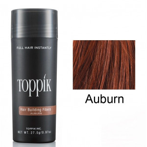 Загущувач для волосся Toppik Hair Building Fibers Рудий (Auburn)