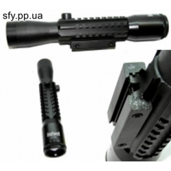 Прицел Bushnell 4*32 моноблок