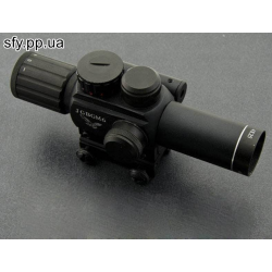 Оптический прицел 4х25 E RangeFinder с целеуказателем