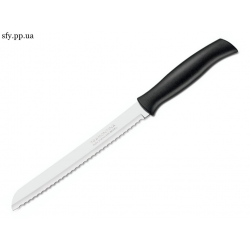 Нож кухонный Tramontina 23082/007 ATHUS для хлеба