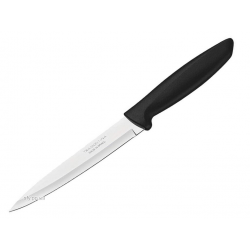 Нож кухонный Tramontina 23424/006 PLENUS универсальный