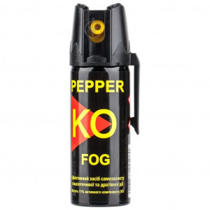 Газовый баллончик Pfeffer KO FOG 50
