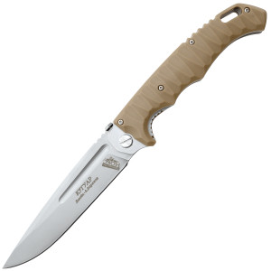 Ніж складний НОКС КУГУАР Зелений