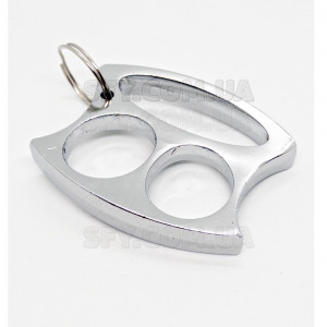 Кастет Dual на два пальці брелок