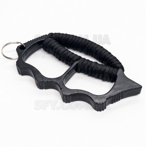 Кастет металевий Edge Grip Black