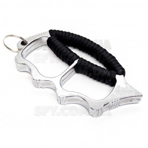 Кастет металлический Edge Grip Silver