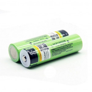 Акумулятор 18650 Liitokala NCR 34B PIN 3400 mAh