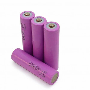 Акумулятор Li-ion 18650 Samsung ICR18650-26F 2600mAh pin (нікзострумовий)