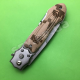Нож выкидной 401 AB