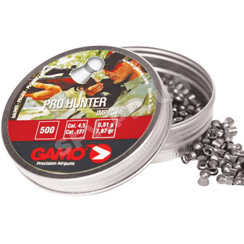 Пуля Gamo Pro Hunter 5.5 250шт 1г