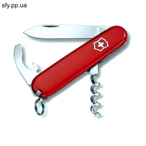 Нож Victorinox Waiter 0.3303 красный