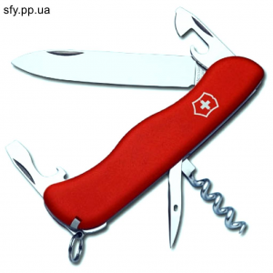 Нож Victorinox Pickniker 0.8853 красный