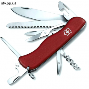 Нож Victorinox Outrider 0.9023 красный