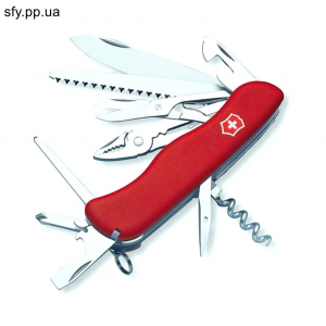 Нож Victorinox Hercules 0.9043 красный