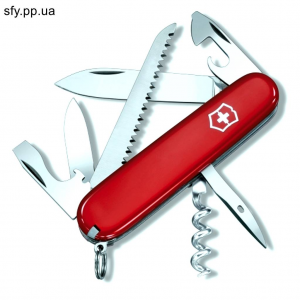 Нож Victorinox Camper 1.3613 красный