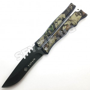 нож-бабочка 503 CAMO