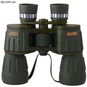 Бинокль 7x50 - MILITARY