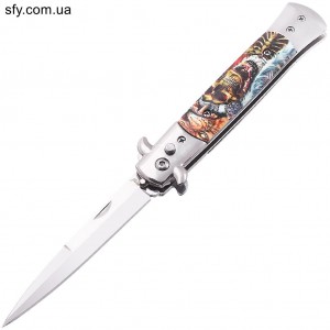 Нож выкидной 14072 D-1