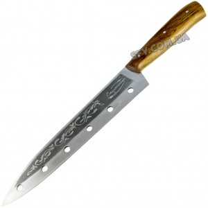 Нож Спутник 03 Сырный