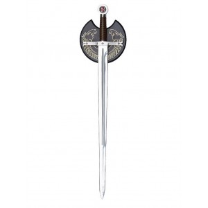 Декоративный меч сувенирный 114-C